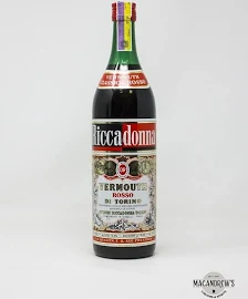 Vermouth Classico Rosso Riccadonna 1l