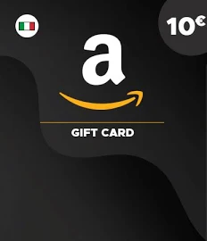 Amazon Gift Card 10 EUR Key ITALY