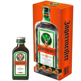 Jagermeister 2 cl Mini Alcolico