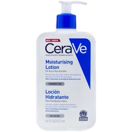 CeraVe - Moisturising Lotion For Dry To Very Dry Skin - 473ml