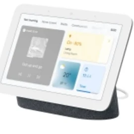 Google Nest Hub 2nd Gen Smart Display Charcoal GA01892 US