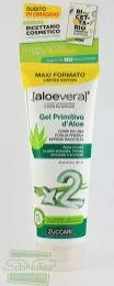 ALOEVERA2 GEL PRIMITIVO D'ALOE 250 ml ZUCCARI