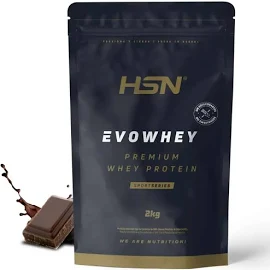 HSN Evowhey Protein Senza edulcoranti 2kg Cioccolato