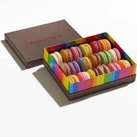 Cofanetto Regalo 18 Macarons - Enrico Rizzi Milano