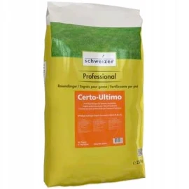 No Name Prato Fertilizzante 25kg Certo-Ultimo (A 4)