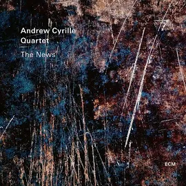 Cyrille Andrew Quartet - The News CD 0602435207032