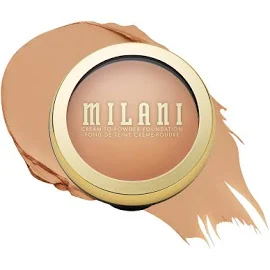 Milani - Conceal + Perfect Cream To Powder Smooth Finish Fondotinta 7.9 G 245 Warm Beige