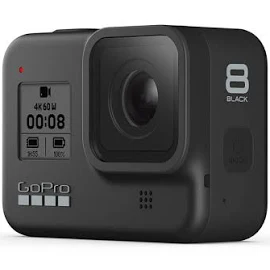 GoPro HERO8 Black + Video Corso