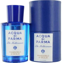 Acqua Di Parma Blu Mediterraneo Mandorlo Di Sicilia - Eau de Toilette