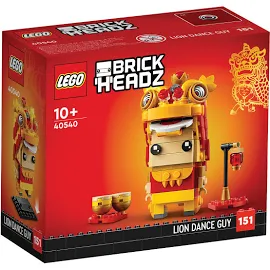LEGO 40540 Lion Dance Guy