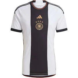 Adidas Germany 2022 Home Shirt