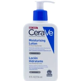 CeraVe - Moisturising Lotion For Dry To Very Dry Skin - 236ml