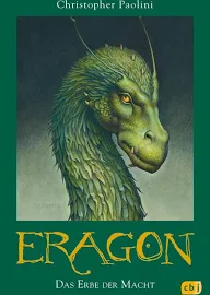 Eragon 4: L'eredità del potere, Libro per bambini di Christopher Paolini