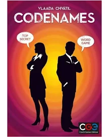 Czech Games Edition Codenames