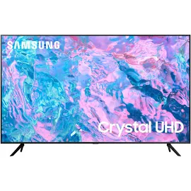 Samsung TV Led 50" UHD 4K Smart TV UE50CU7170UXZT