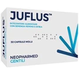 Juflus - Confezione 30 Capsule Molli