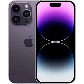 Apple iPhone 14 Pro - 128 GB - Deep Purple