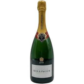 Champagne Special Cuvée Bollinger