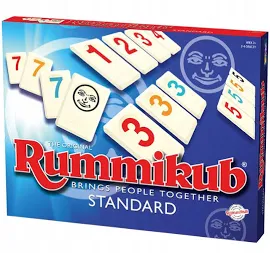 TM Toys Rummikub standard