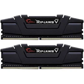 G.Skill Ripjaws V Memoria 32 GB DDR4 3200 MHz [F4-3200C16D-32GVK]