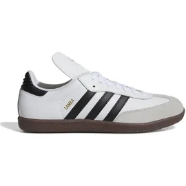adidas Samba Classic - White/black, size 42⅔
