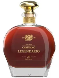 Rum Ron Anejo Legendario Edizione Limitata Carùpano