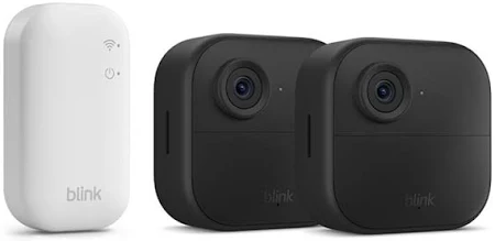 Amazon Videocamera Sorveglianza Blink Outdoor 4