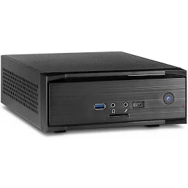 Inter-Tech MW-01 II Itx-tower Nero 88881244