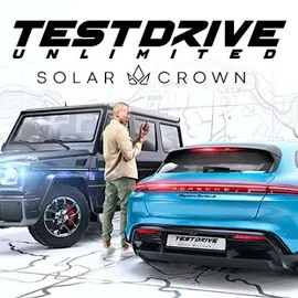 Test Drive Unlimited Solar Crown (2024) PC (STEAM) - Download istantaneo