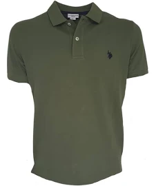 Polo - U.S. Polo Assn. Polo Uomo S Verde