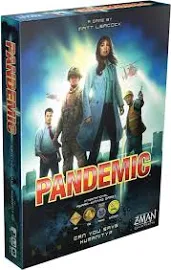 Z Man Games Pandemic