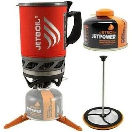 JetBoil MicroMo Cooking System SET 0,8 L Tamale Fornello