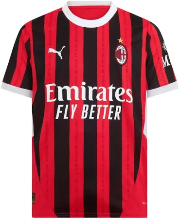 MAGLIA MILAN HOME 2024/25 Default Title #MWS Options