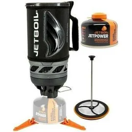 JetBoil Flash Cooking System SET 1 L Carbon Fornello