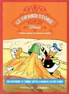 Corriere Della Sera - Grandi Storie Romano Scarpa 24, Grandi Storie Romano Scar 24
