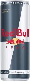 Bibite e Mixer Scatola da 24 Unità Red Bull Energy Drink Zero Lattina 25 cl