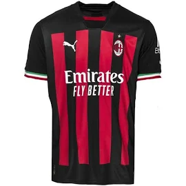 Milan Home Shirt 2022/23 -