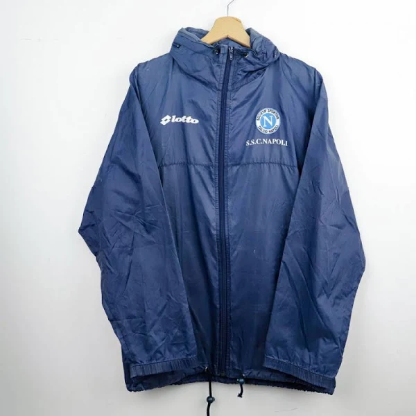 Giacca Antivento SSC Napoli Lotto 1995/1996 - L
