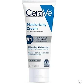 Cerave Crema Idratante 236ml/8oz