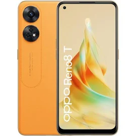 Oppo Reno 8 Reno8 T Orange Smartphone 4G 128 GB