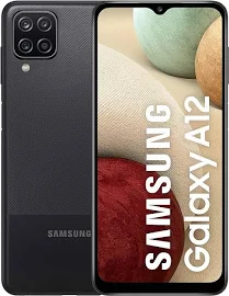 Smartphone samsung galaxy a12 128gb 4gb ram dual sim black SM-A125FZKKEUB