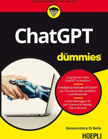 Bonaventura di Bello ChatGPT For Dummies