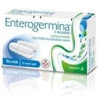 Enterogermina 10 Flaconcini 2 Miliardi/5ML