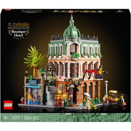 LEGO Creator Expert 10297 - Boutique Hotel