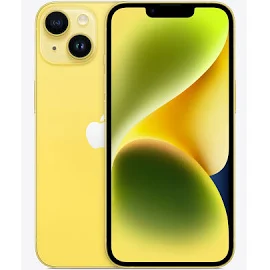 Apple Iphone 14 128 GB Giallo