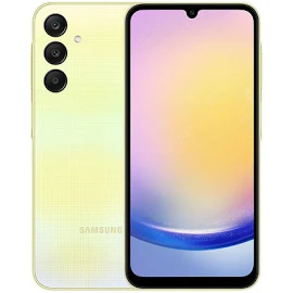 Smartphone SAMSUNG A155 Galaxy A15 128gb Duos Yellow Italia