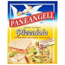 Lievito Paneangeli Pizzaiolo X 3 Pezzi Gr 45