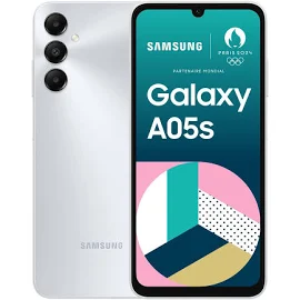 Samsung GALAXY A05S SILVER 64Go