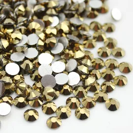 Metallic Gold SS3 - (1,35 - 1,50mm)