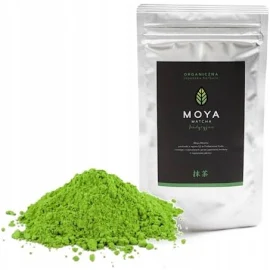 tè Verde Matcha in polvere, tradizionale, Bio 100g giapponese